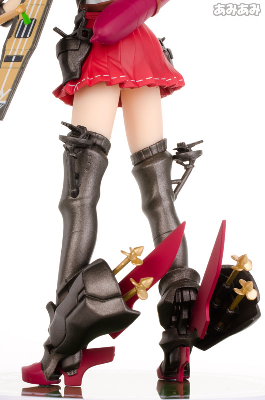 Kantai Collection ~Kan Colle~ - Zuikaku - Ichiban Kuji - Ichiban Kuji Kantai Collection ~Kan Colle~ -Daisanjisakusen Kuubokidoubutai Kenzan!- - Special ver. (Banpresto) photo 7