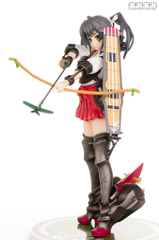 Kantai Collection ~Kan Colle~ - Zuikaku - Ichiban Kuji - Ichiban Kuji Kantai Collection ~Kan Colle~ -Daisanjisakusen Kuubokidoubutai Kenzan!- - Special ver. (Banpresto) photo 8