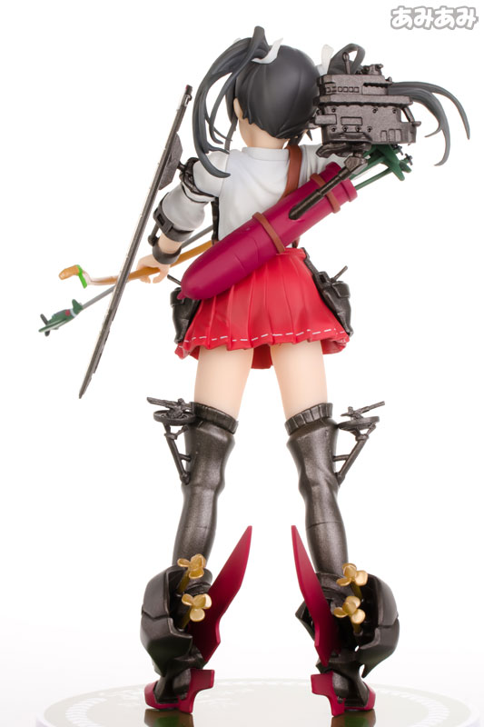 Kantai Collection ~Kan Colle~ - Zuikaku - Ichiban Kuji - Ichiban Kuji Kantai Collection ~Kan Colle~ -Daisanjisakusen Kuubokidoubutai Kenzan!- - Special ver. (Banpresto) photo 9