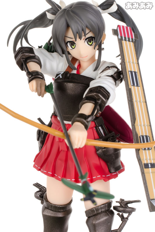 Kantai Collection ~Kan Colle~ - Zuikaku - Ichiban Kuji - Ichiban Kuji Kantai Collection ~Kan Colle~ -Daisanjisakusen Kuubokidoubutai Kenzan!- - Special ver. (Banpresto) photo 10