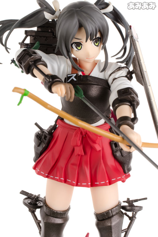 Kantai Collection ~Kan Colle~ - Zuikaku - Ichiban Kuji - Ichiban Kuji Kantai Collection ~Kan Colle~ -Daisanjisakusen Kuubokidoubutai Kenzan!- - Special ver. (Banpresto) photo 11