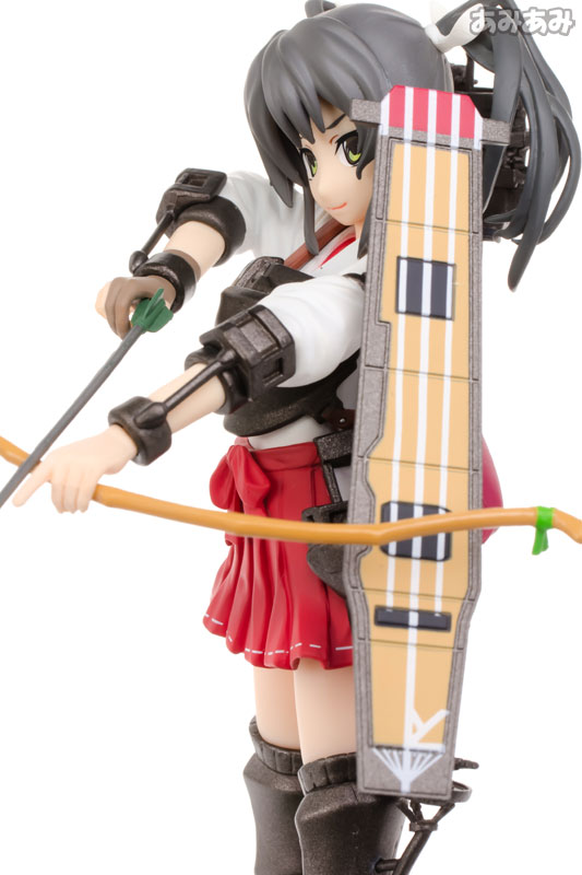 Kantai Collection ~Kan Colle~ - Zuikaku - Ichiban Kuji - Ichiban Kuji Kantai Collection ~Kan Colle~ -Daisanjisakusen Kuubokidoubutai Kenzan!- - Special ver. (Banpresto) photo 12