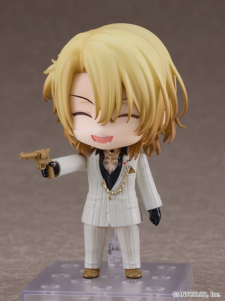 Nijisanji - Luca Kaneshiro - Nendoroid  (#2429) (Good Smile Company) photo 5
