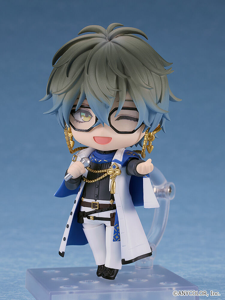 Nijisanji - Ike Eveland - Nendoroid  (#2428) (Good Smile Company) photo 4