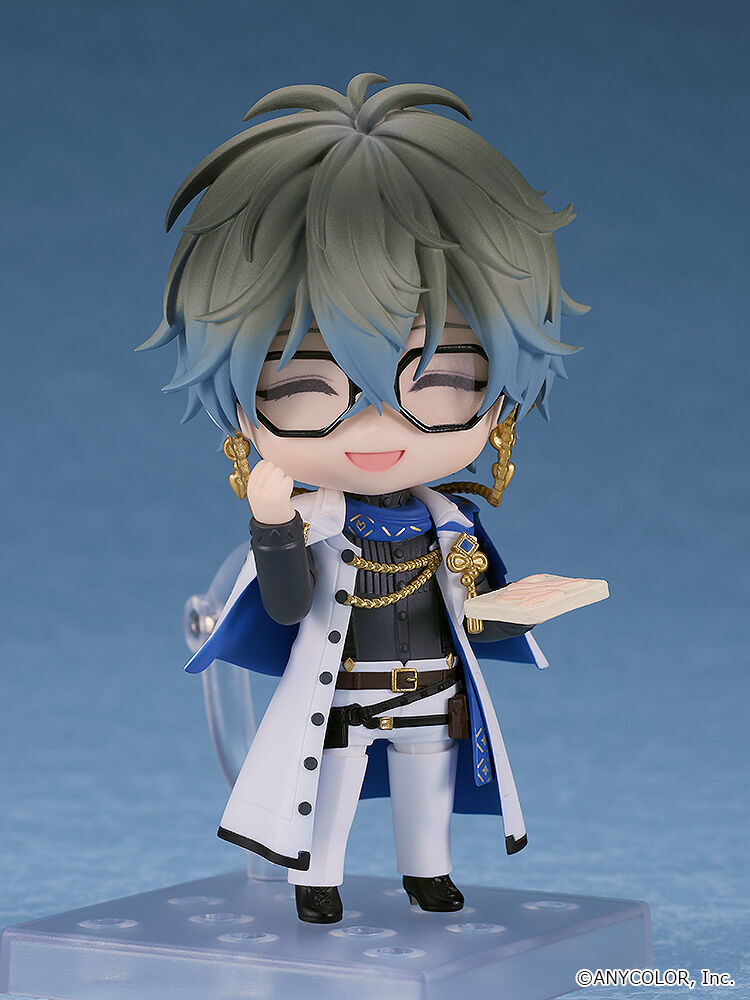 Nijisanji - Ike Eveland - Nendoroid  (#2428) (Good Smile Company) photo 5