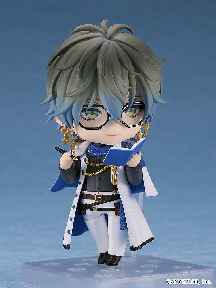 Nijisanji - Ike Eveland - Nendoroid  (#2428) (Good Smile Company) photo 6