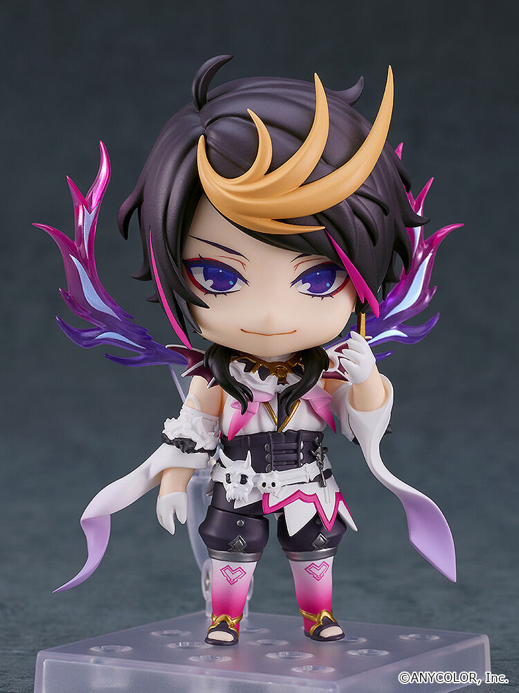 Nijisanji - Yamino Shu - Nendoroid  (#2467) (Good Smile Company) photo 2