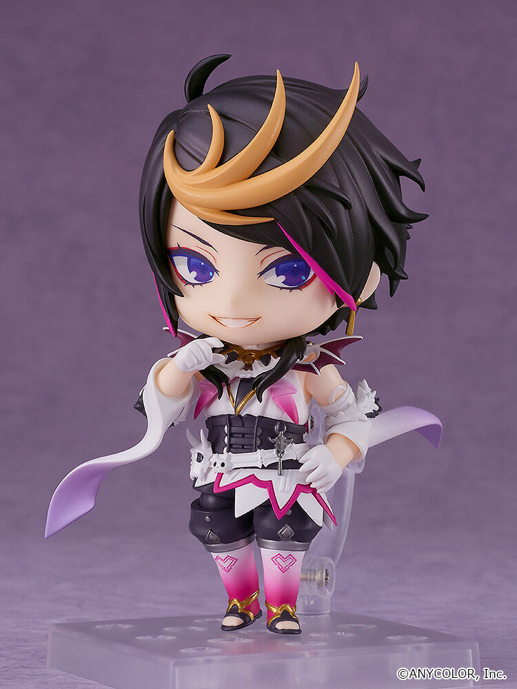 Nijisanji - Yamino Shu - Nendoroid  (#2467) (Good Smile Company) photo 4