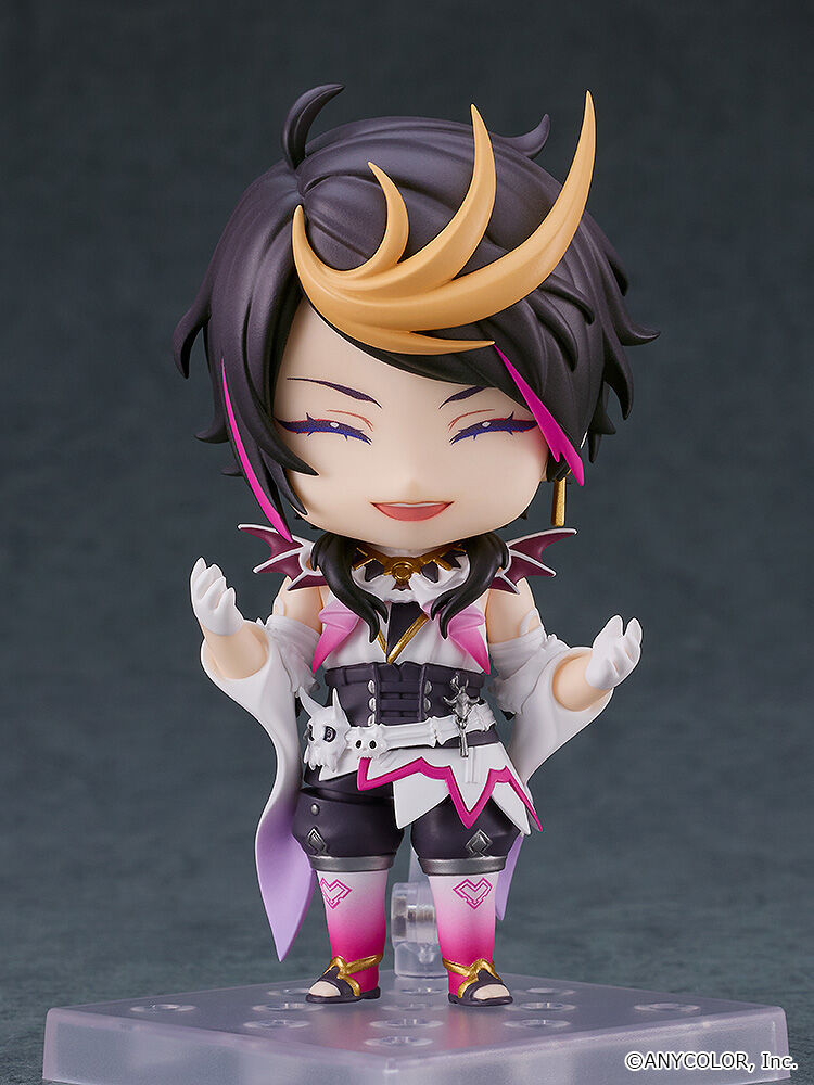 Nijisanji - Yamino Shu - Nendoroid  (#2467) (Good Smile Company) photo 5