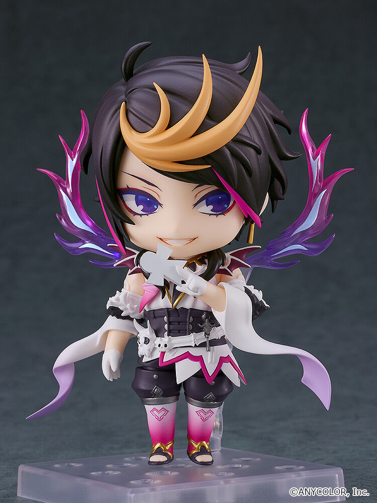 Nijisanji - Yamino Shu - Nendoroid  (#2467) (Good Smile Company) photo 6