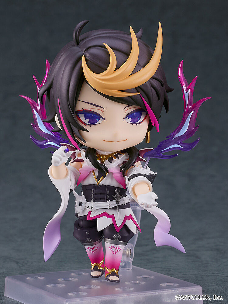Nijisanji - Yamino Shu - Nendoroid  (#2467) (Good Smile Company) photo 7