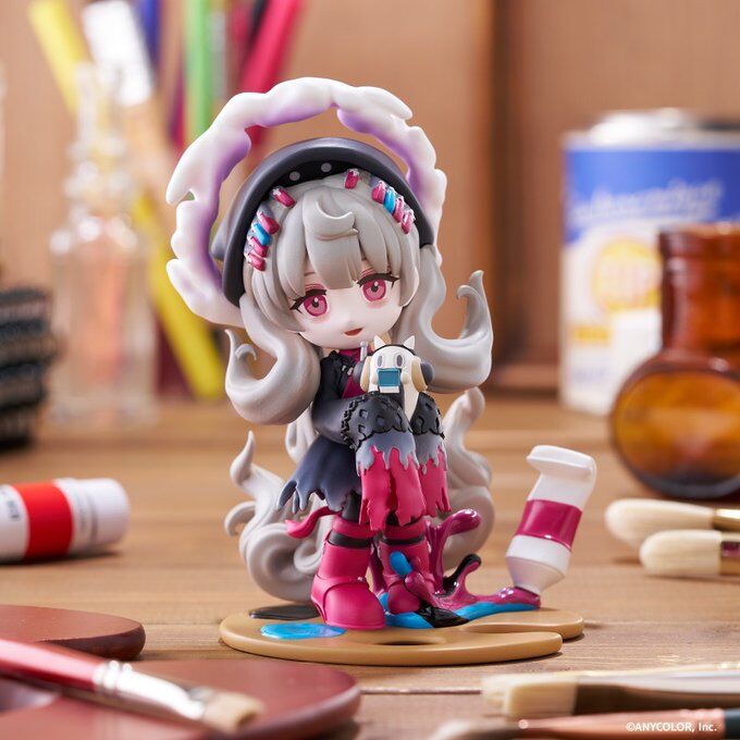 Nijisanji - Reimu Endou - PalVerse Palé. (Bushiroad Creative)