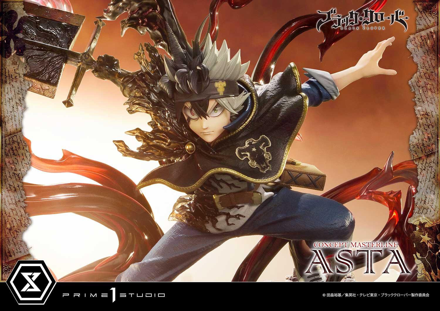 Black Clover - Asta - Concept Masterline (CMBC-01) - 1/6 (Prime 1 Studio) photo 37