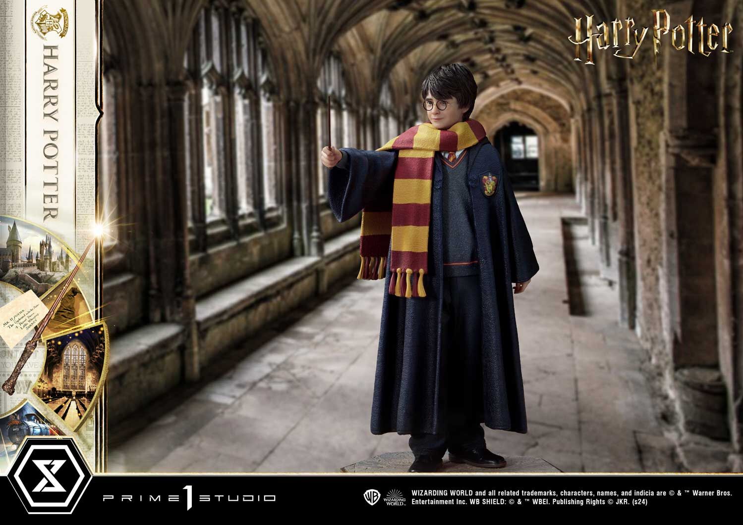 Harry Potter - Prime Collectible Figures (PCFHP-02) - 1/6 (Prime 1 Studio)