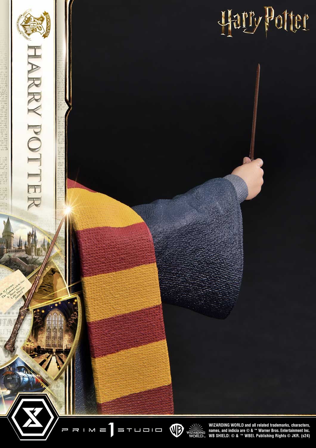 Harry Potter - Prime Collectible Figures  (PCFHP-02) - 1/6 (Prime 1 Studio) photo 7