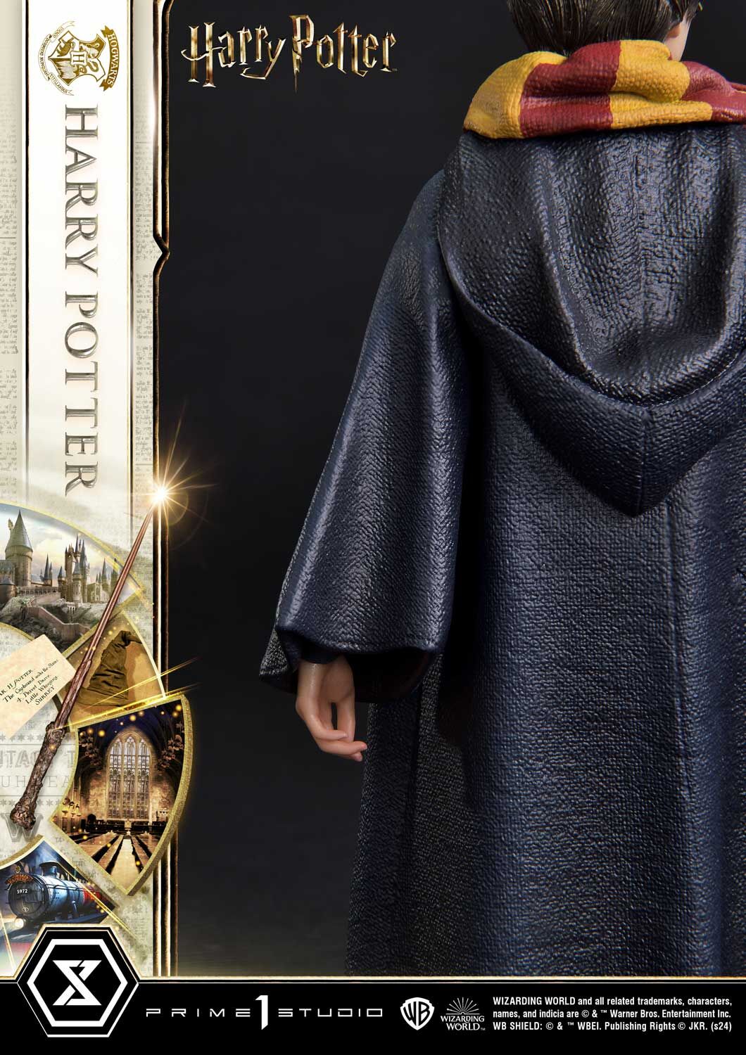 Harry Potter - Prime Collectible Figures  (PCFHP-02) - 1/6 (Prime 1 Studio) photo 8