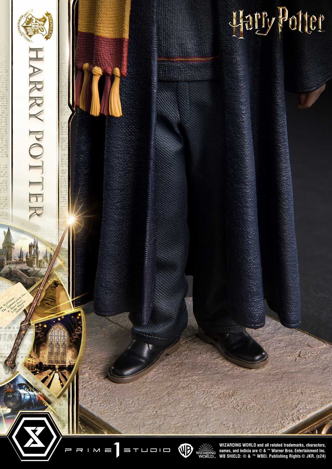 Harry Potter - Prime Collectible Figures  (PCFHP-02) - 1/6 (Prime 1 Studio) photo 9