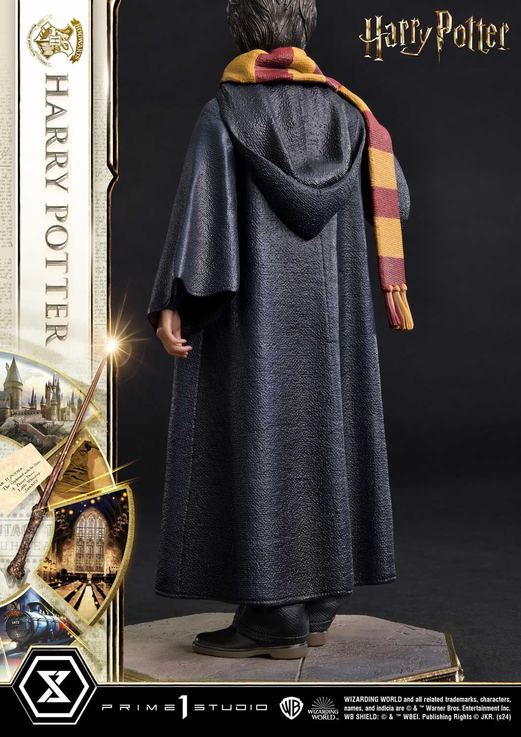 Harry Potter - Prime Collectible Figures  (PCFHP-02) - 1/6 (Prime 1 Studio) photo 10