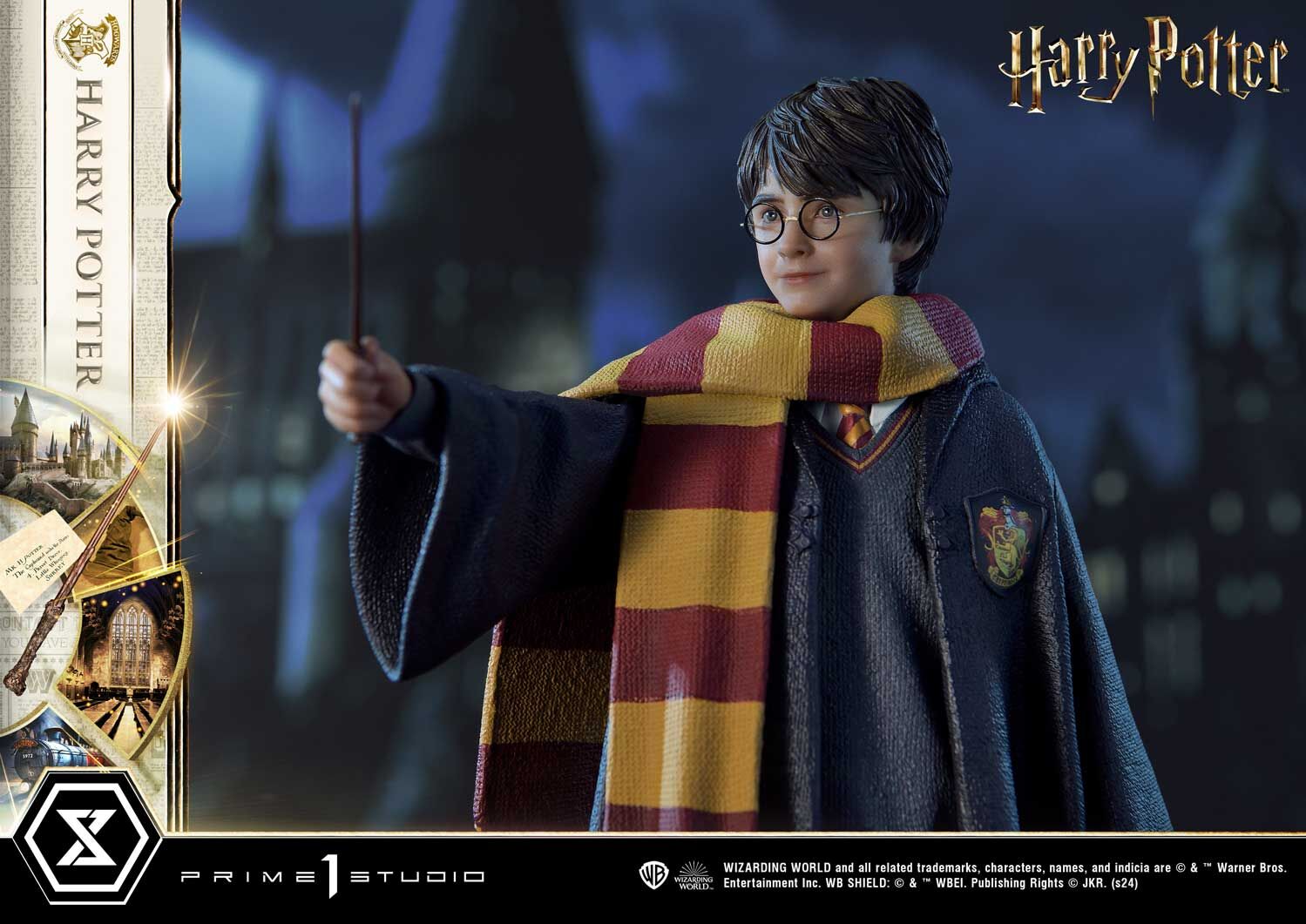 Harry Potter - Prime Collectible Figures  (PCFHP-02) - 1/6 (Prime 1 Studio) photo 14