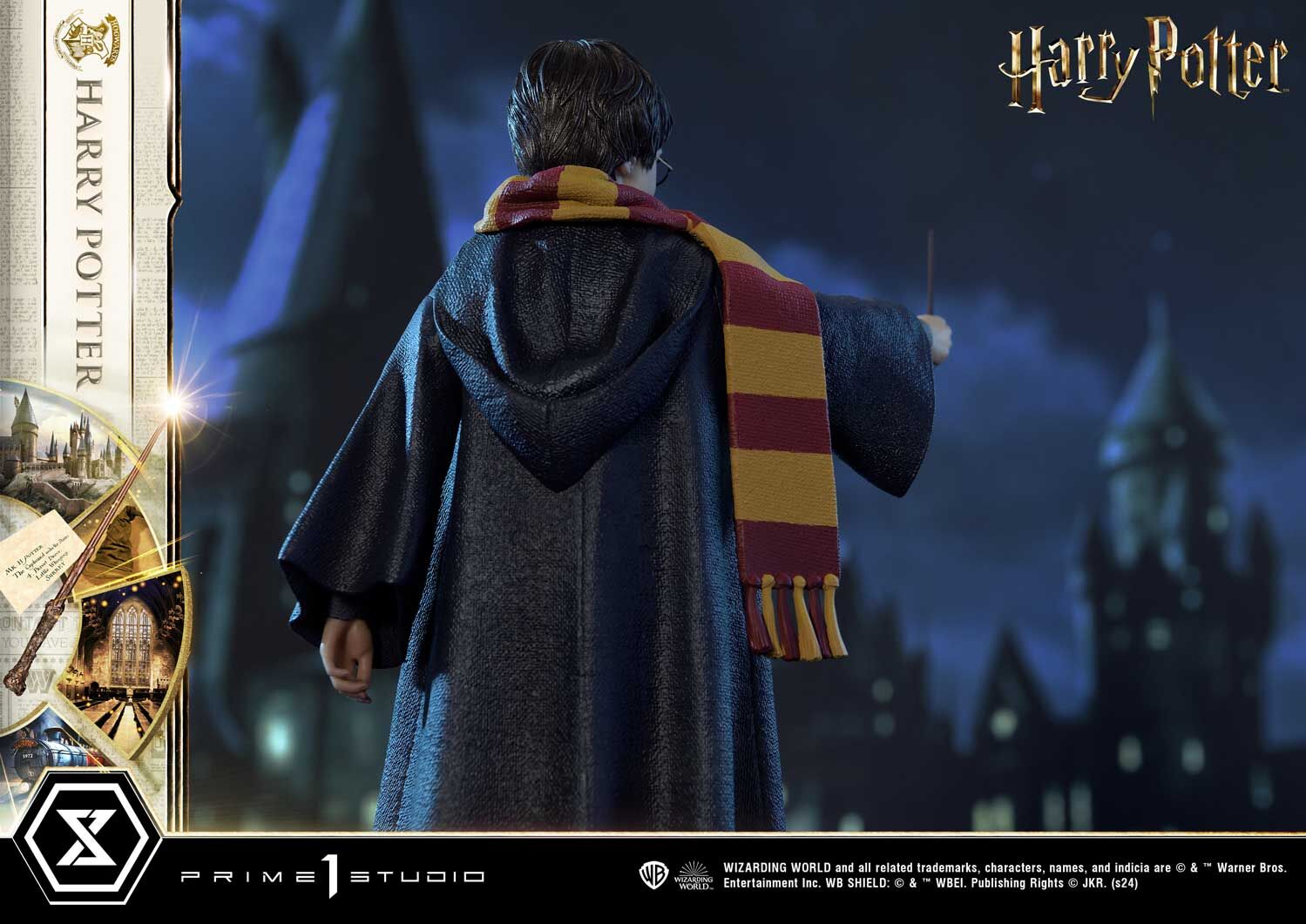 Harry Potter - Prime Collectible Figures  (PCFHP-02) - 1/6 (Prime 1 Studio) photo 17