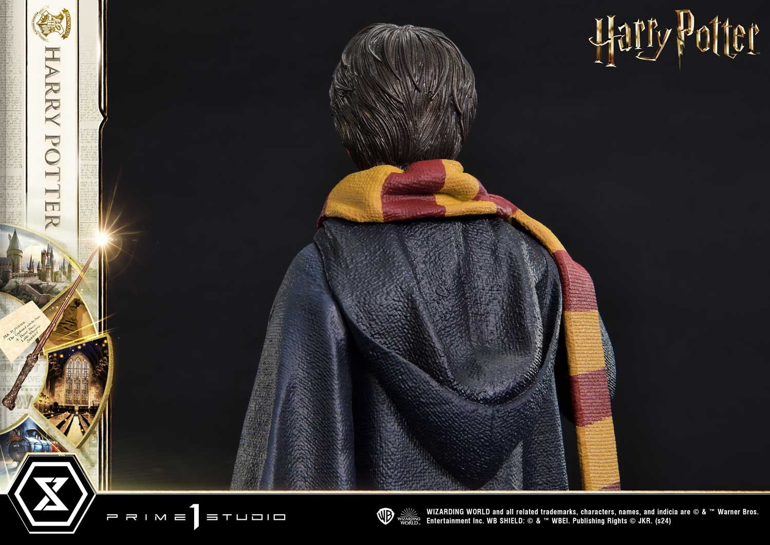 Harry Potter - Prime Collectible Figures  (PCFHP-02) - 1/6 (Prime 1 Studio) photo 19