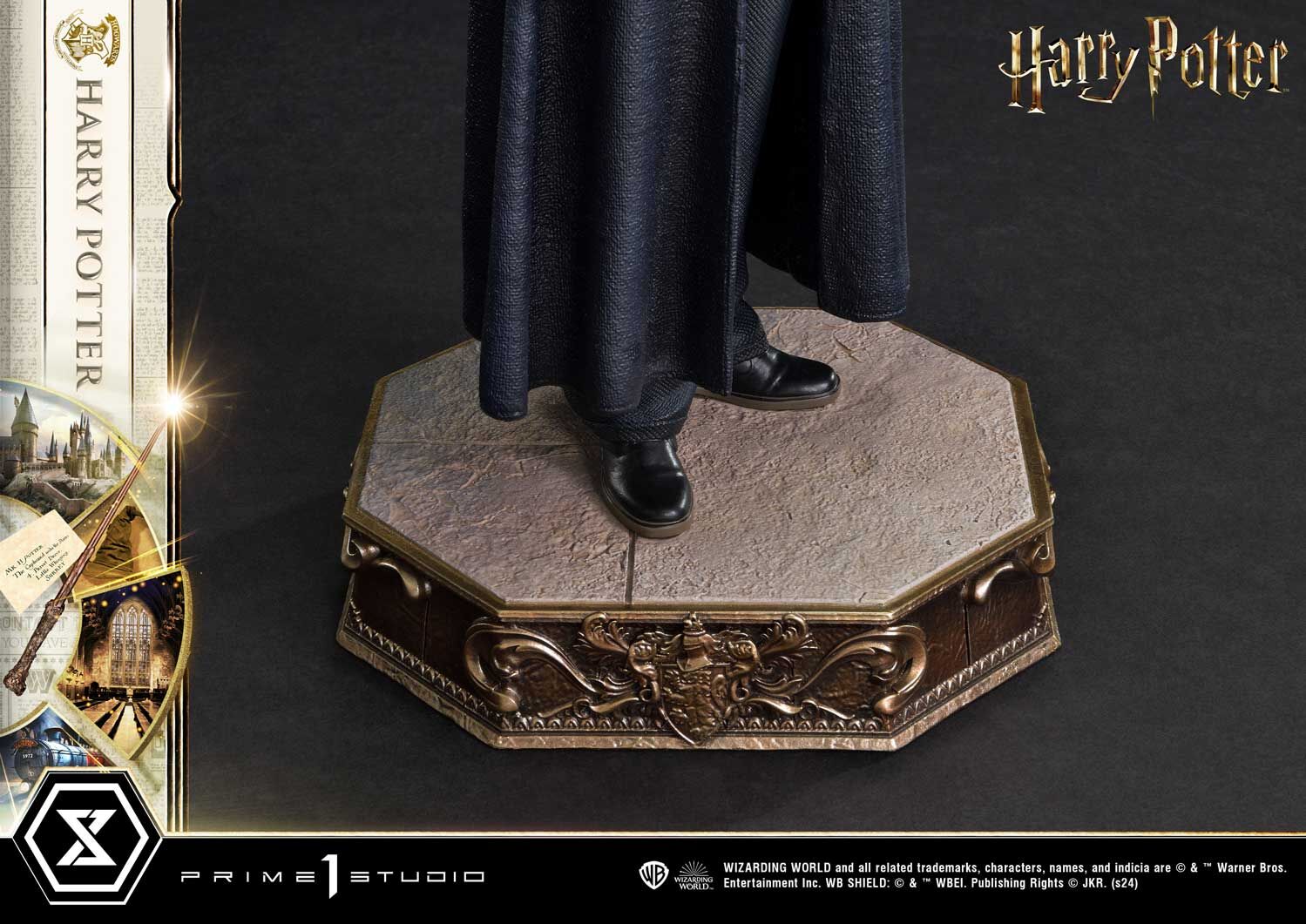 Harry Potter - Prime Collectible Figures  (PCFHP-02) - 1/6 (Prime 1 Studio) photo 20
