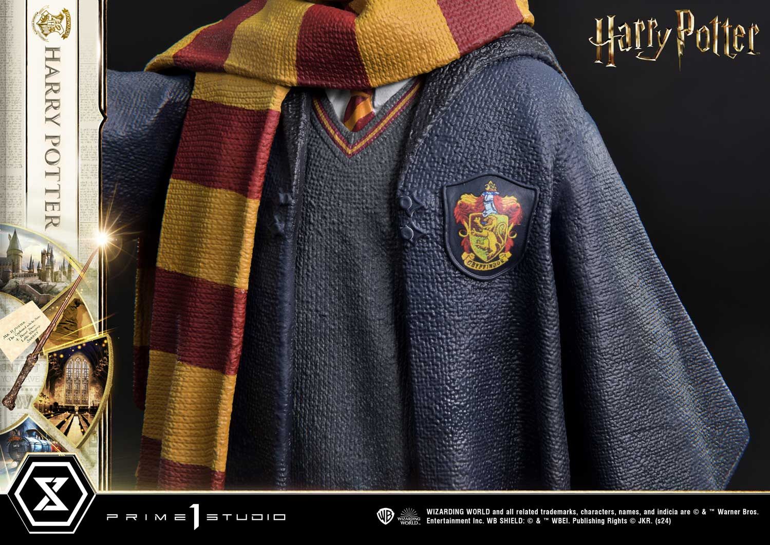 Harry Potter - Prime Collectible Figures  (PCFHP-02) - 1/6 (Prime 1 Studio) photo 21