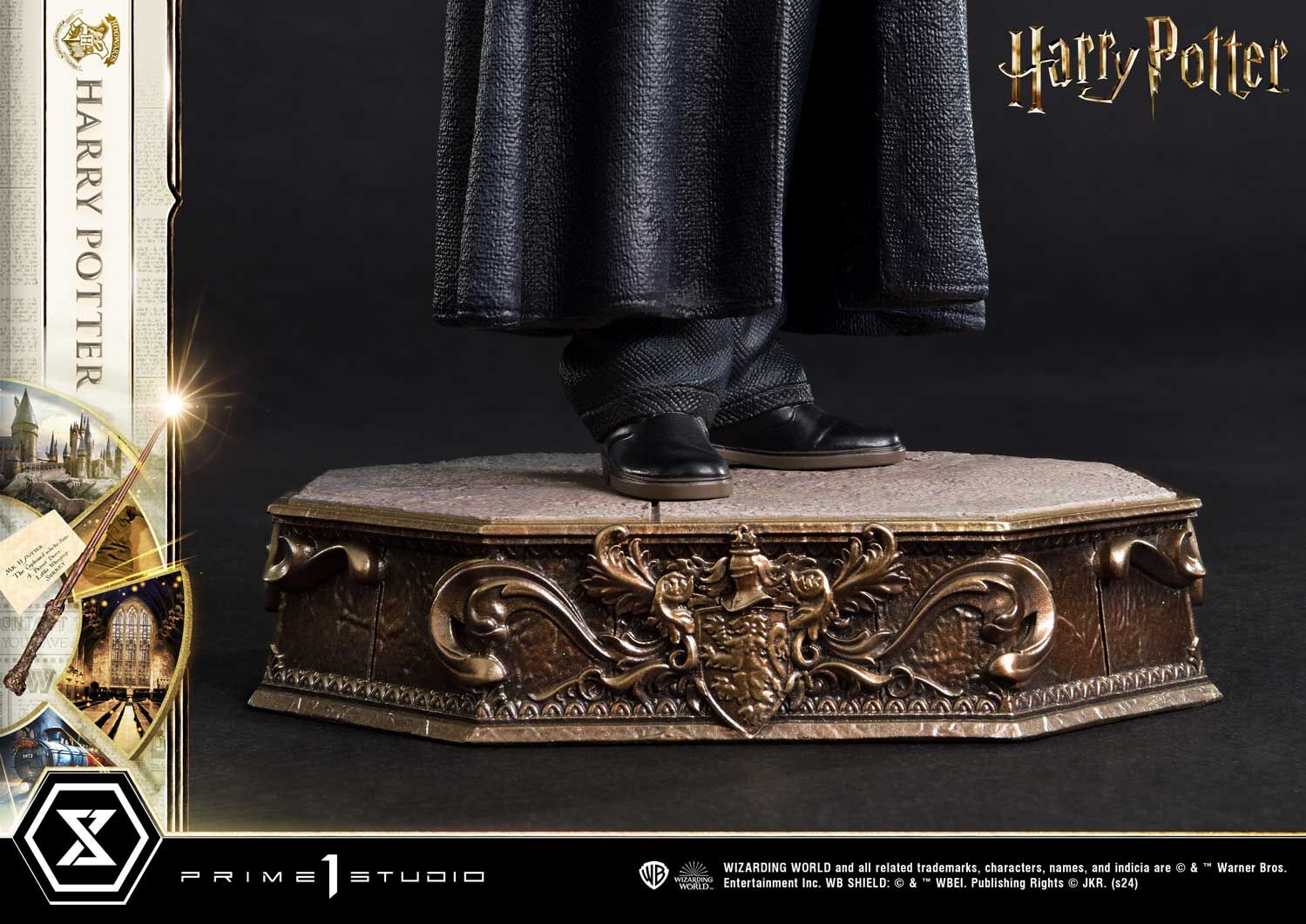 Harry Potter - Prime Collectible Figures  (PCFHP-02) - 1/6 (Prime 1 Studio) photo 22