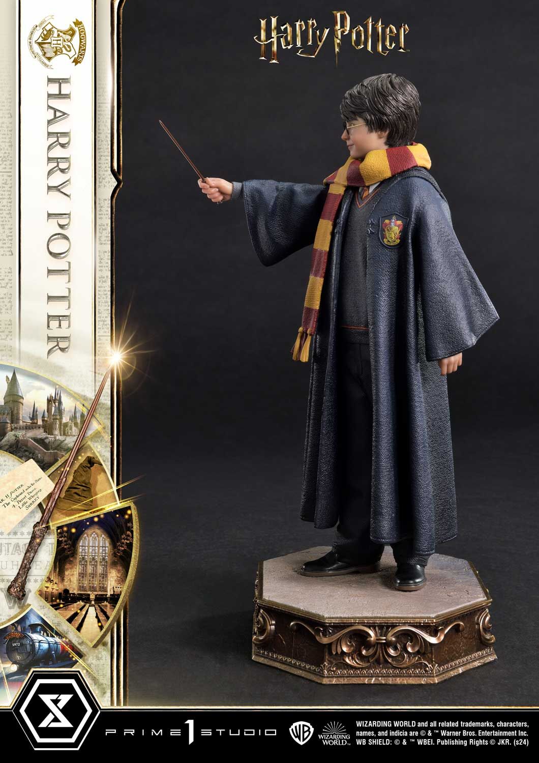 Harry Potter - Prime Collectible Figures  (PCFHP-02) - 1/6 (Prime 1 Studio) photo 23