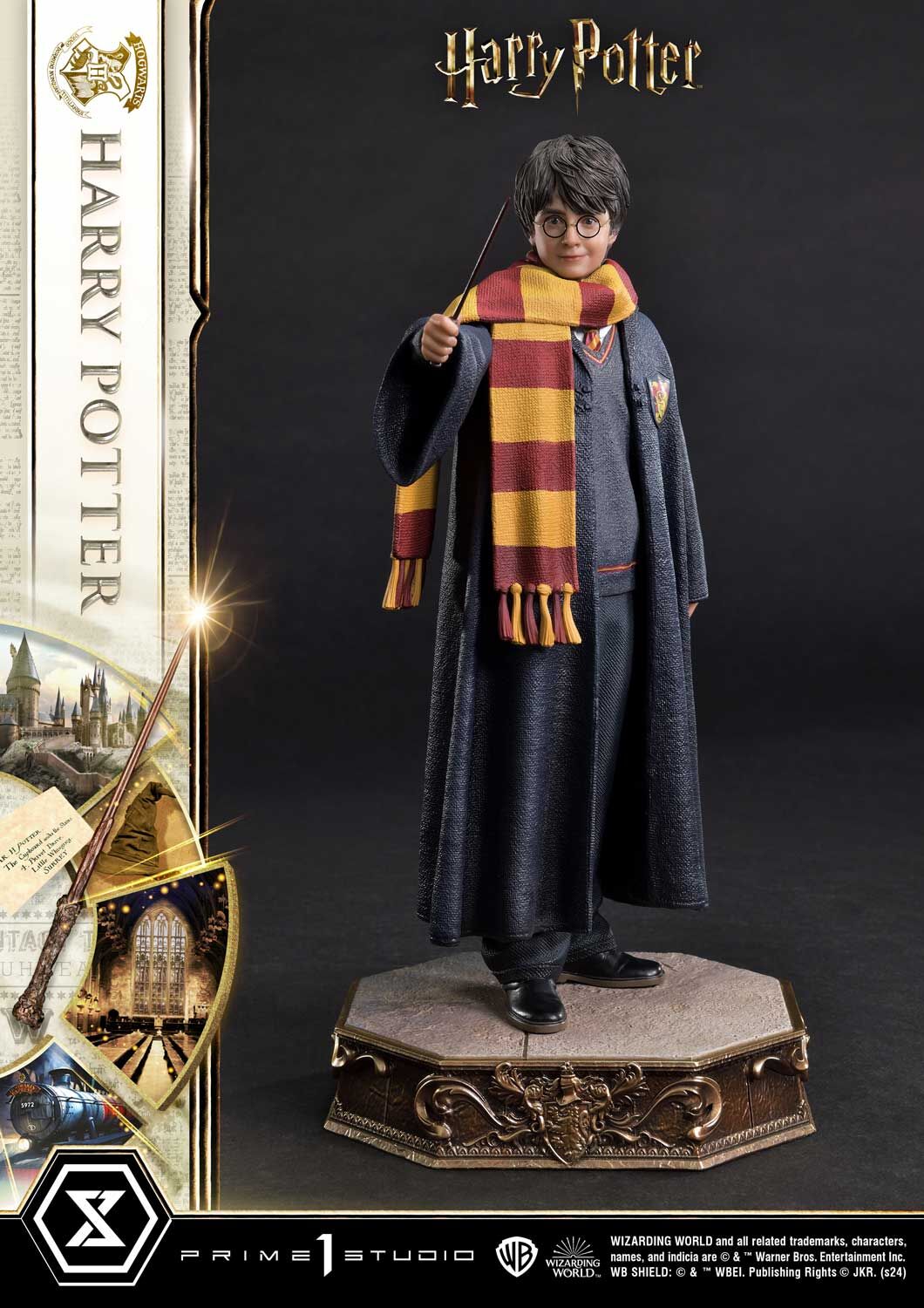 Harry Potter - Prime Collectible Figures  (PCFHP-02) - 1/6 (Prime 1 Studio) photo 29