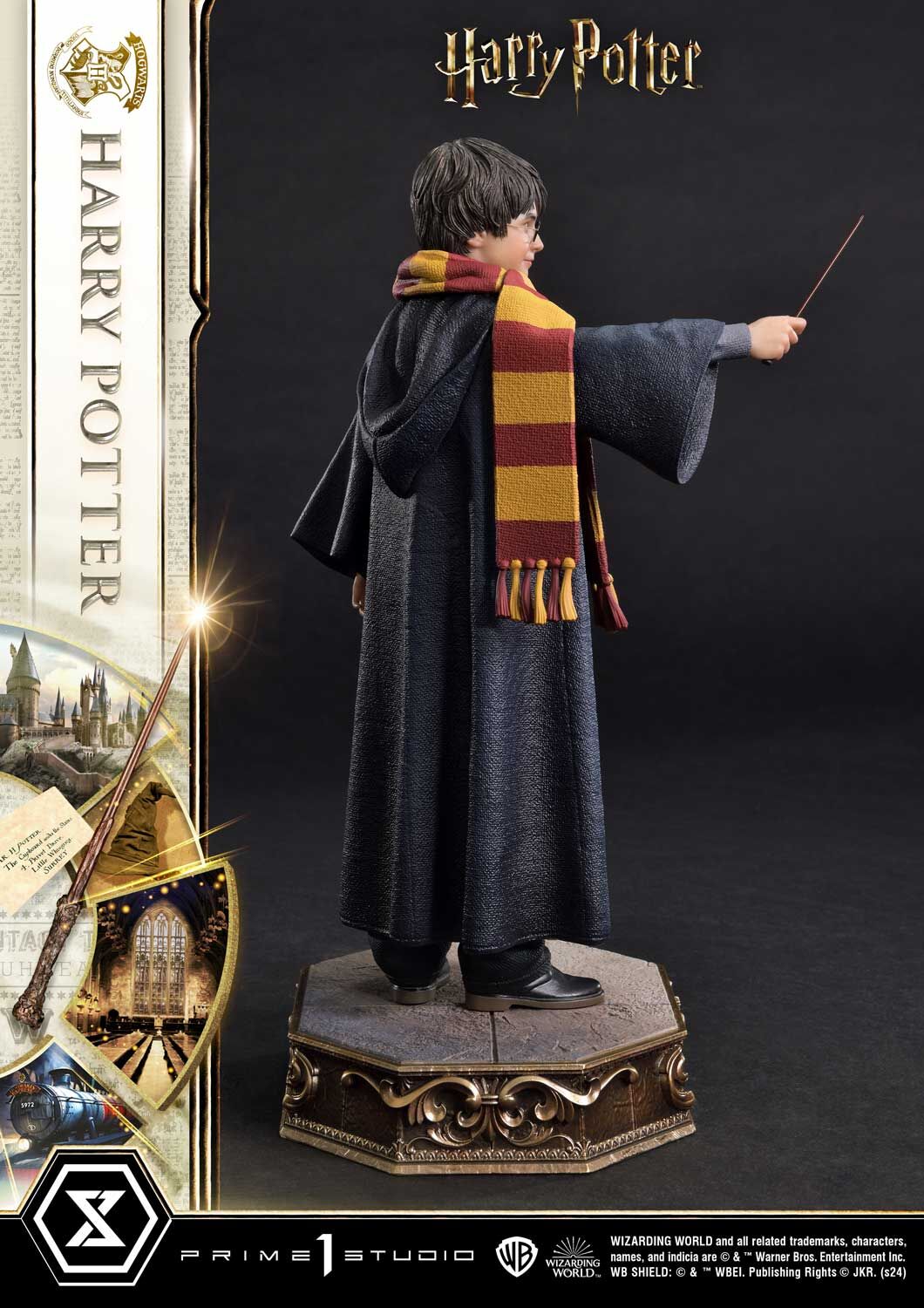 Harry Potter - Prime Collectible Figures  (PCFHP-02) - 1/6 (Prime 1 Studio) photo 31