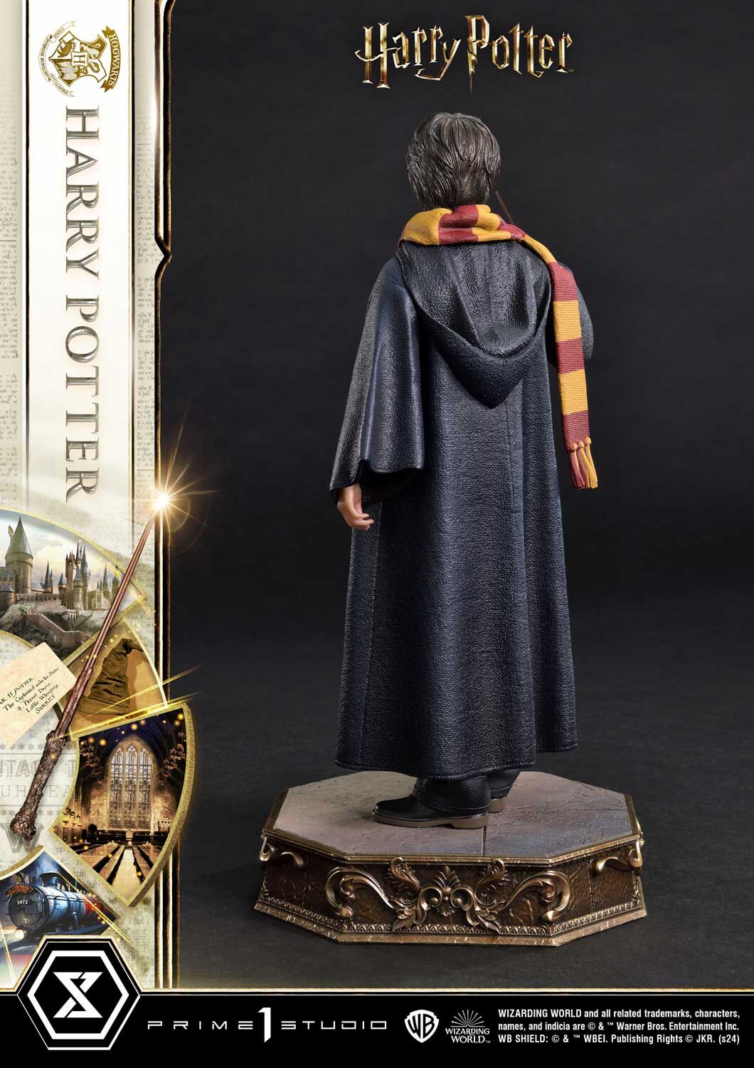 Harry Potter - Prime Collectible Figures  (PCFHP-02) - 1/6 (Prime 1 Studio) photo 32