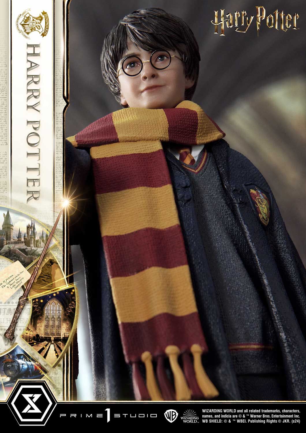 Harry Potter - Prime Collectible Figures  (PCFHP-02) - 1/6 (Prime 1 Studio) photo 33