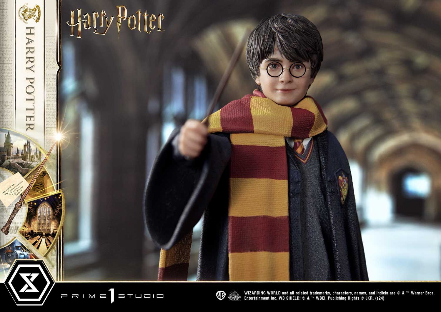 Harry Potter - Prime Collectible Figures  (PCFHP-02) - 1/6 (Prime 1 Studio) photo 37