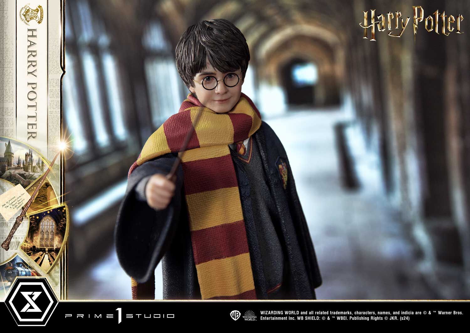 Harry Potter - Prime Collectible Figures  (PCFHP-02) - 1/6 (Prime 1 Studio) photo 38