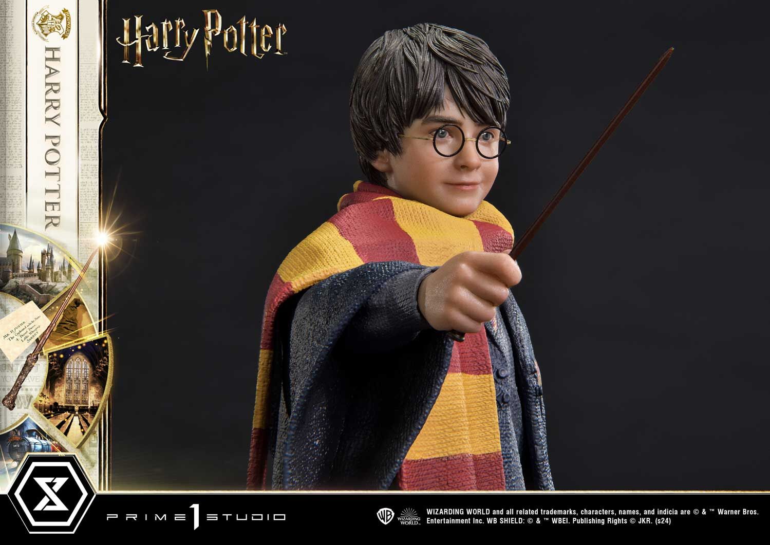 Harry Potter - Prime Collectible Figures  (PCFHP-02) - 1/6 (Prime 1 Studio) photo 40