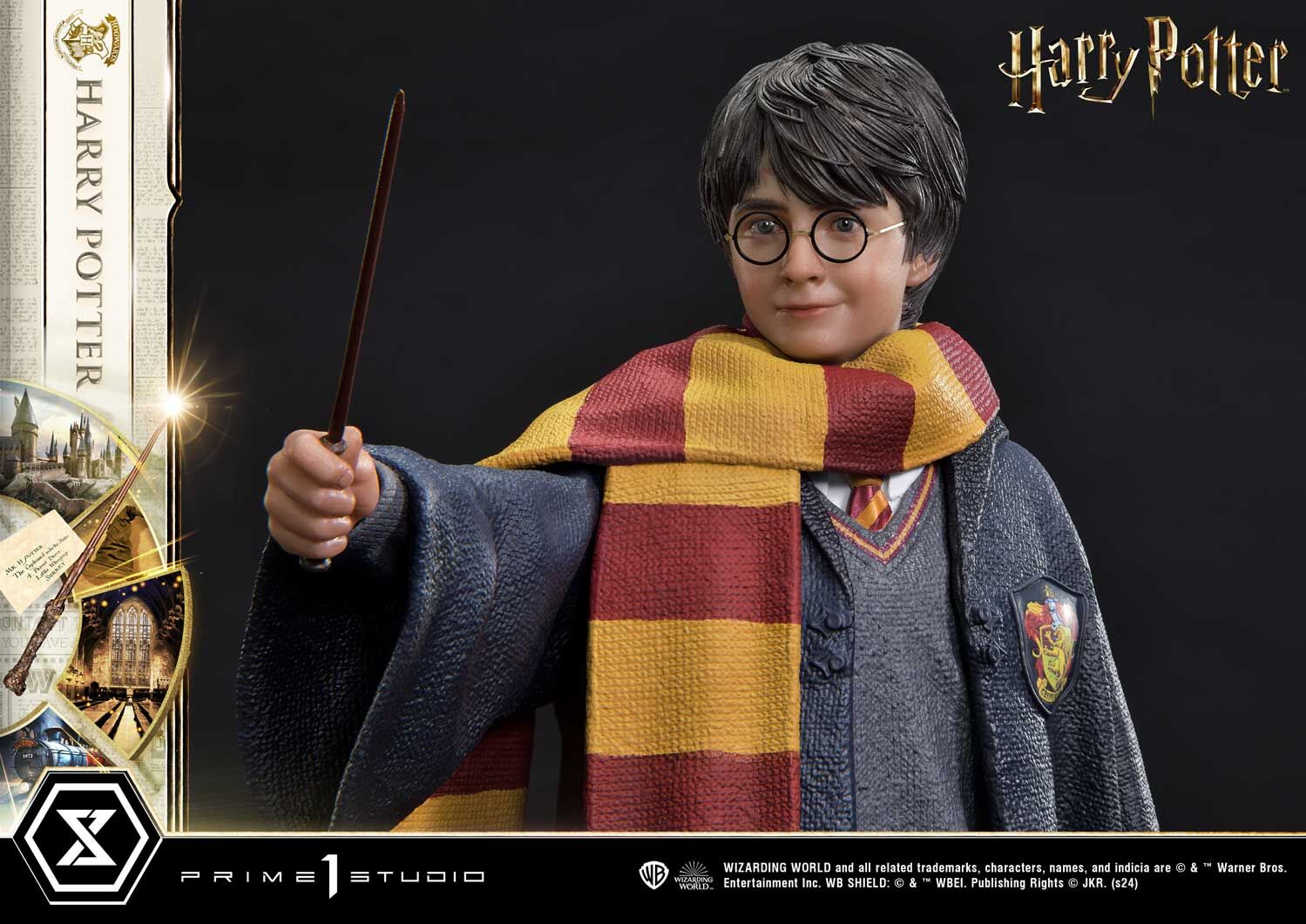Harry Potter - Prime Collectible Figures  (PCFHP-02) - 1/6 (Prime 1 Studio) photo 41
