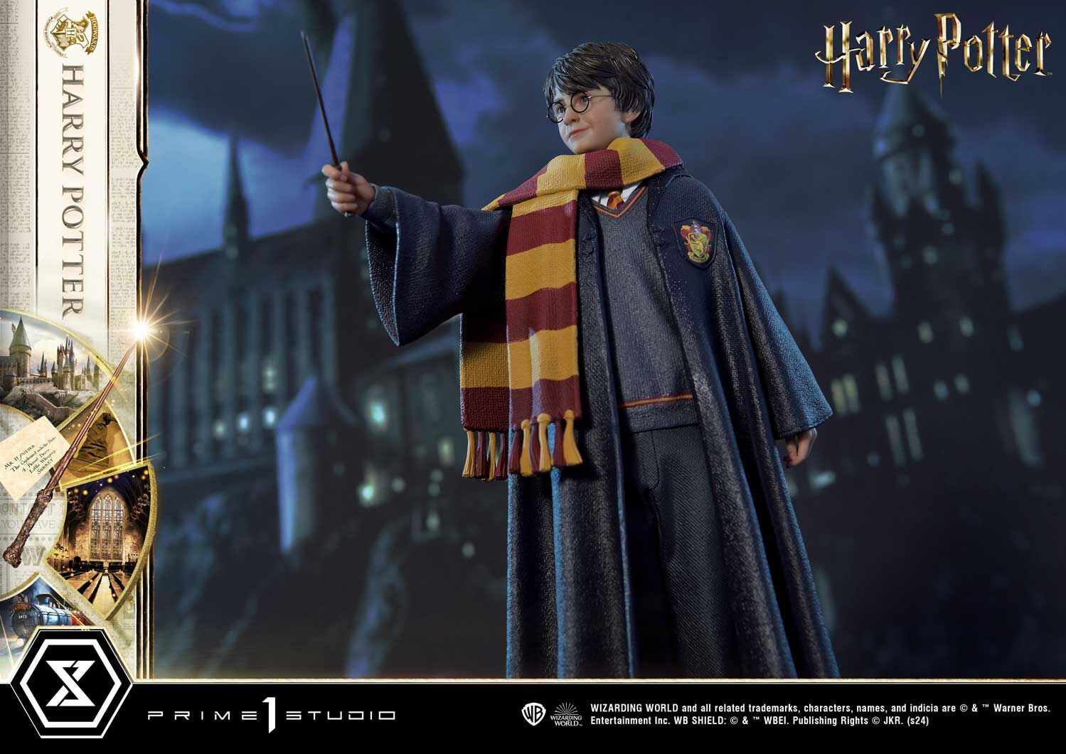 Harry Potter - Prime Collectible Figures  (PCFHP-02) - 1/6 (Prime 1 Studio) photo 45