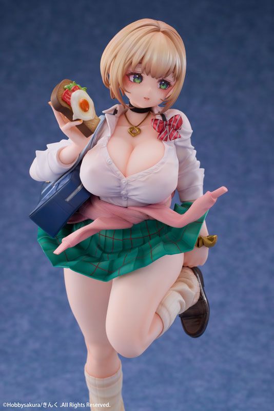 Original - Absent-minded JK Aiuchi Hina - 1/7 - Another Color (Hobby Sakura)