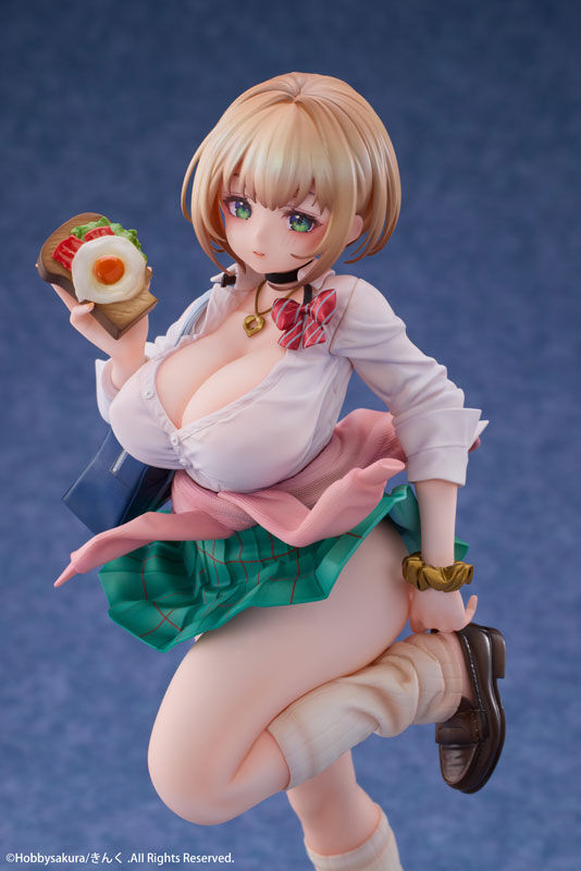 Original - Absent-minded JK Aiuchi Hina - 1/7 - Another Color (Hobby Sakura) photo 2