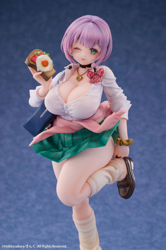 Original - Absent-minded JK Aiuchi Hina - 1/7 - Another Color (Hobby Sakura) photo 3