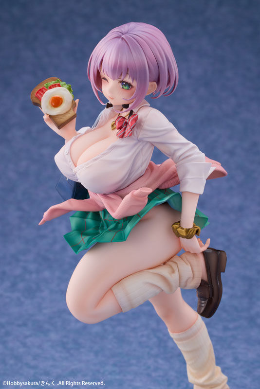 Original - Absent-minded JK Aiuchi Hina - 1/7 - Another Color (Hobby Sakura) photo 4