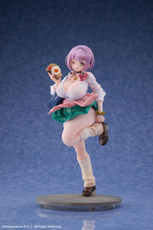 Original - Absent-minded JK Aiuchi Hina - 1/7 - Another Color (Hobby Sakura) photo 5