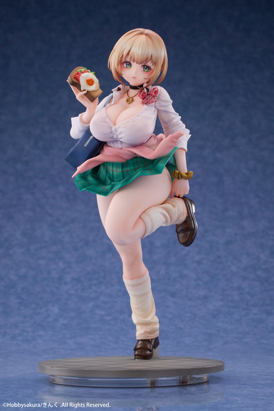 Original - Absent-minded JK Aiuchi Hina - 1/7 - Another Color (Hobby Sakura) photo 6