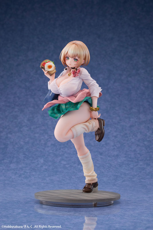 Original - Absent-minded JK Aiuchi Hina - 1/7 - Another Color (Hobby Sakura) photo 7