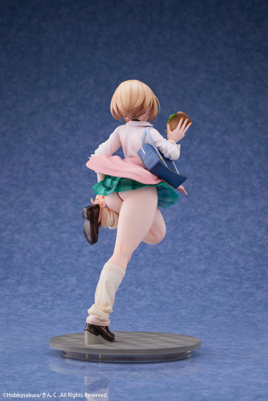 Original - Absent-minded JK Aiuchi Hina - 1/7 - Another Color (Hobby Sakura) photo 8