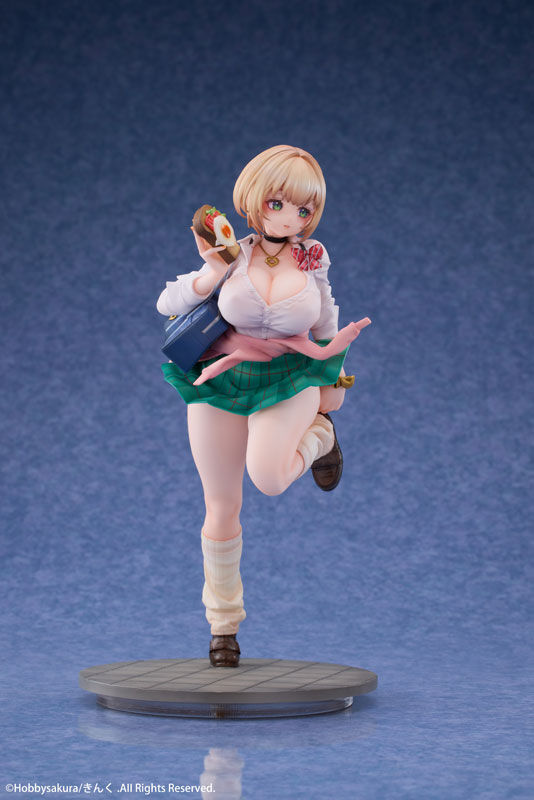 Original - Absent-minded JK Aiuchi Hina - 1/7 - Another Color (Hobby Sakura) photo 9