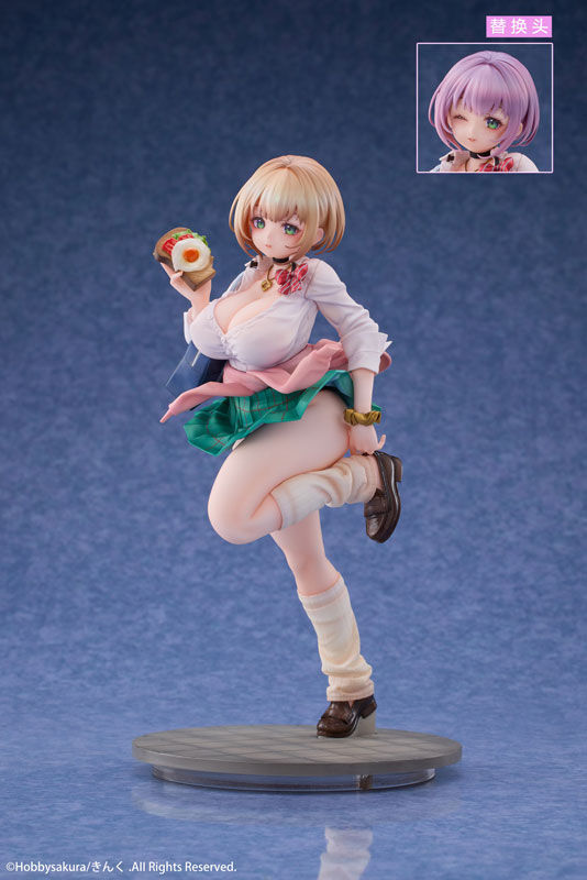 Original - Absent-minded JK Aiuchi Hina - 1/7 - Another Color (Hobby Sakura) photo 10