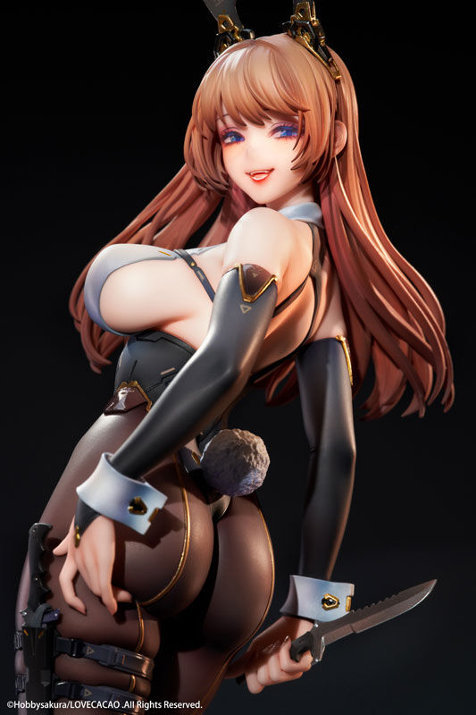 Original - Psycho Bunny - 1/7 (Hobby Sakura) photo 2