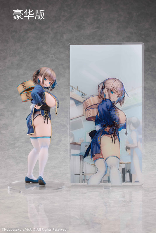 Original - Manju Musume Tsumugu - 1/7 (Hobby Sakura) photo 5